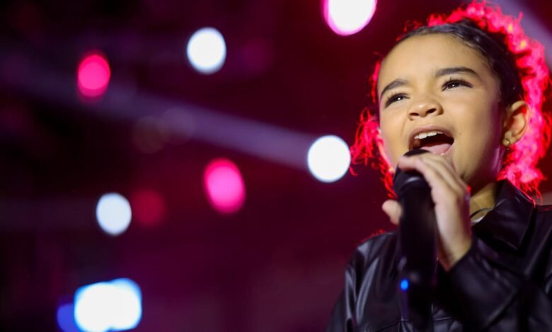 Maria Pita Lança A Nova Promessa do Gospel Brasileiro