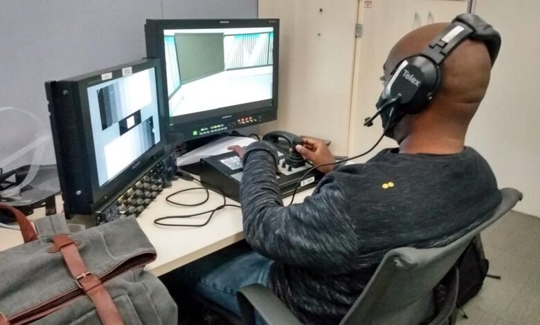 A Trajetória de Jefferson Elias - Um Profissional Dedicado à Engenharia de TV