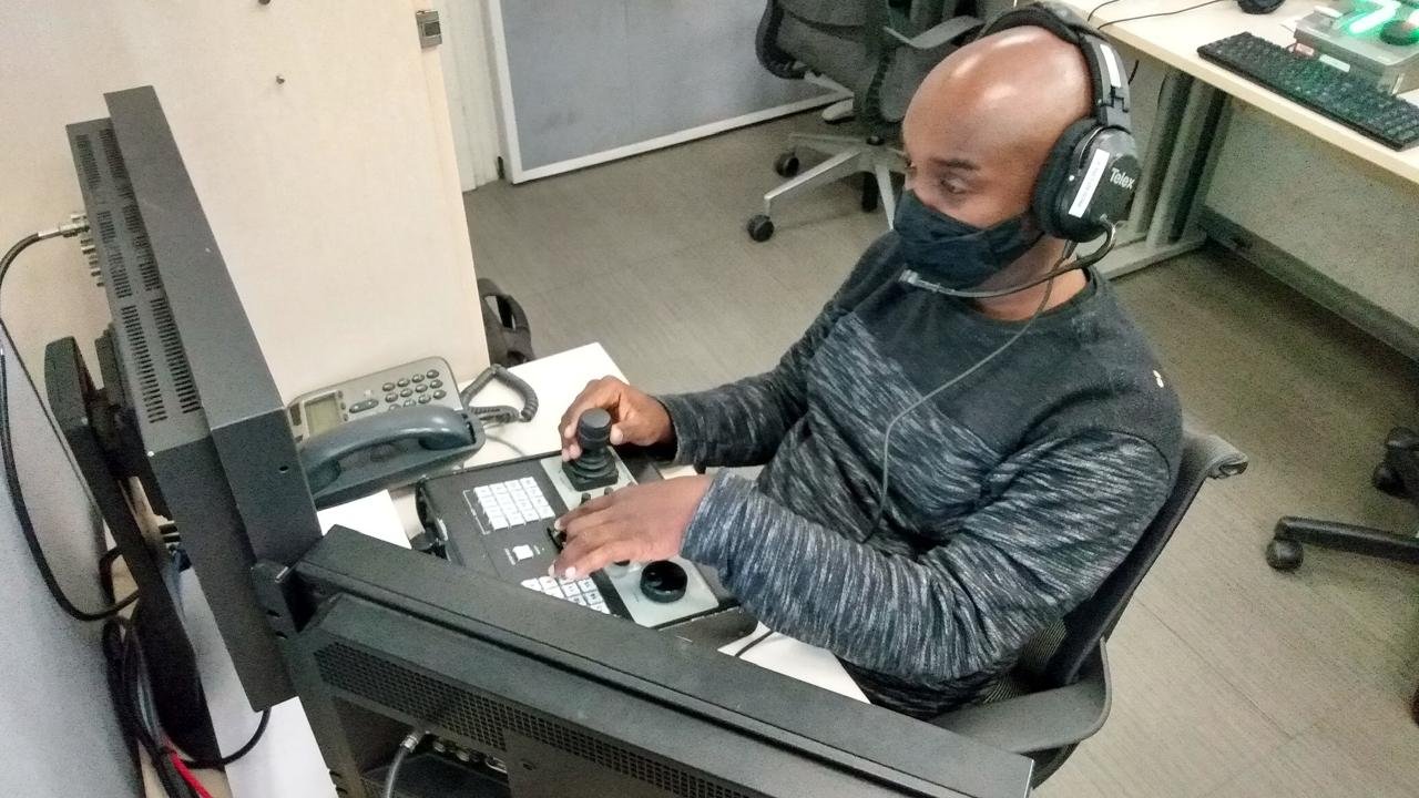 A Trajetória de Jefferson Elias - Um Profissional Dedicado à Engenharia de TV
